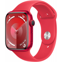 Apple Watch Series 9 Aluminum [GPS 45mm] (PRODUCT) RED